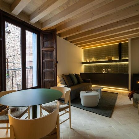 Apartamentos Vilafames Antic Palau Esterno foto