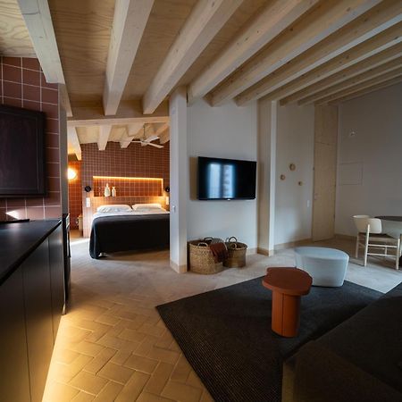 Apartamentos Vilafames Antic Palau Esterno foto