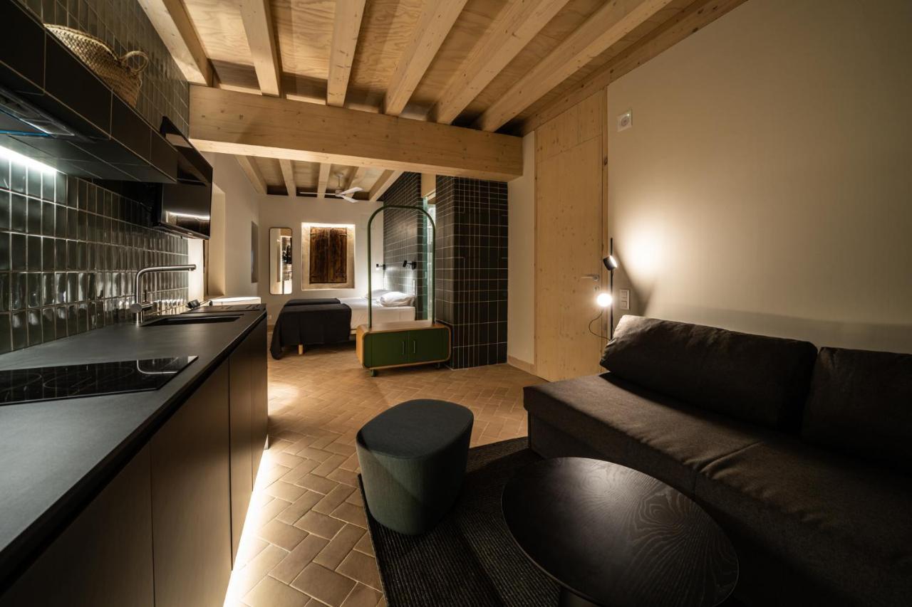 Apartamentos Vilafames Antic Palau Esterno foto