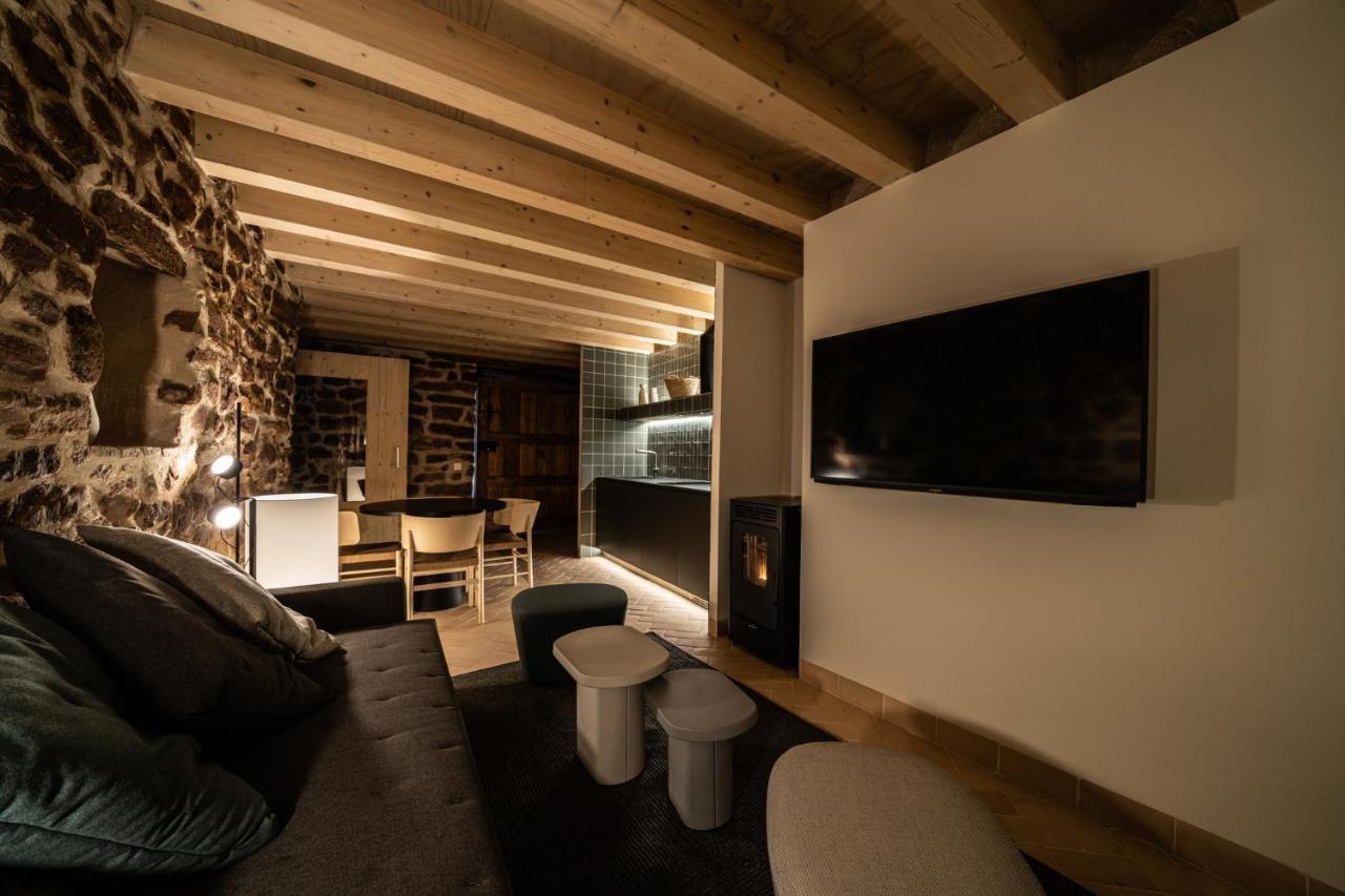Apartamentos Vilafames Antic Palau Esterno foto