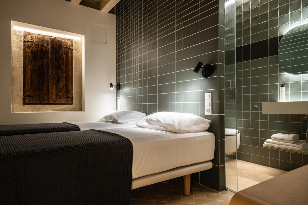 Apartamentos Vilafames Antic Palau Esterno foto