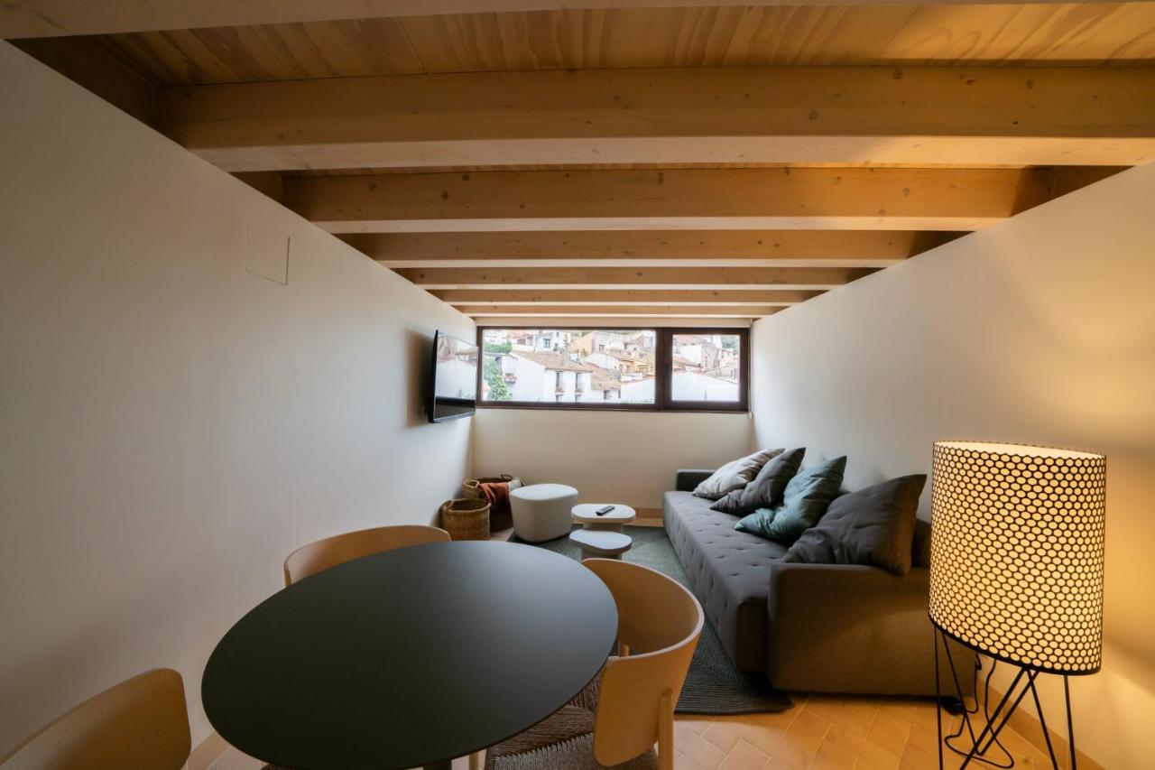 Apartamentos Vilafames Antic Palau Esterno foto
