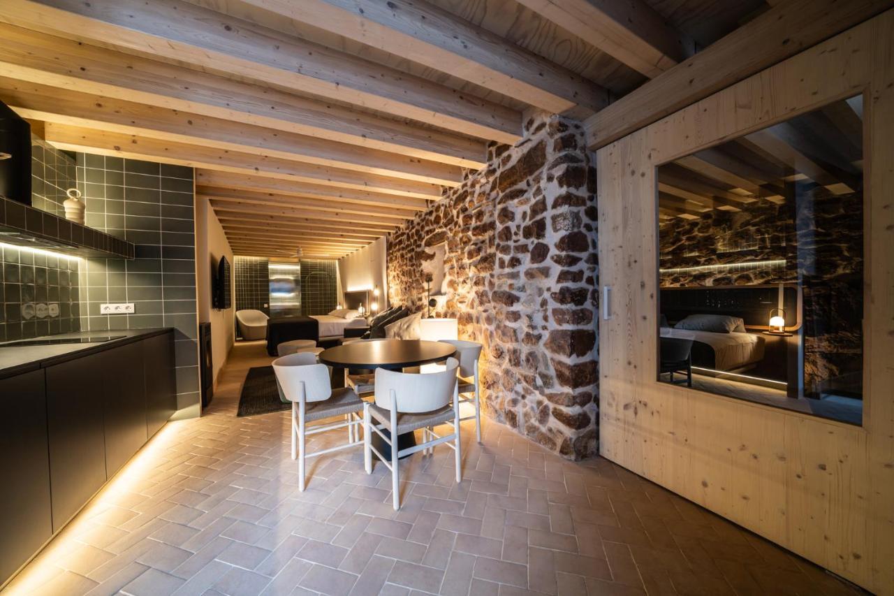 Apartamentos Vilafames Antic Palau Esterno foto