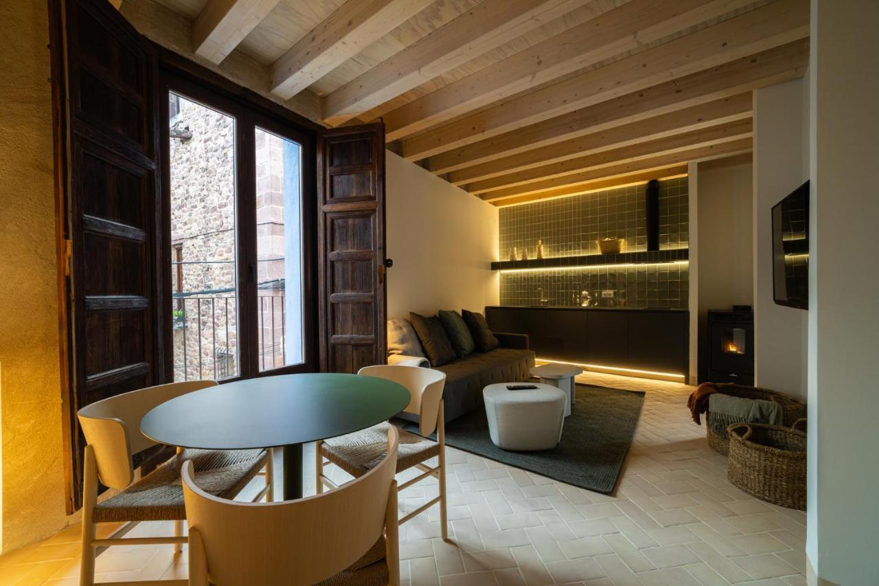Apartamentos Vilafames Antic Palau Esterno foto