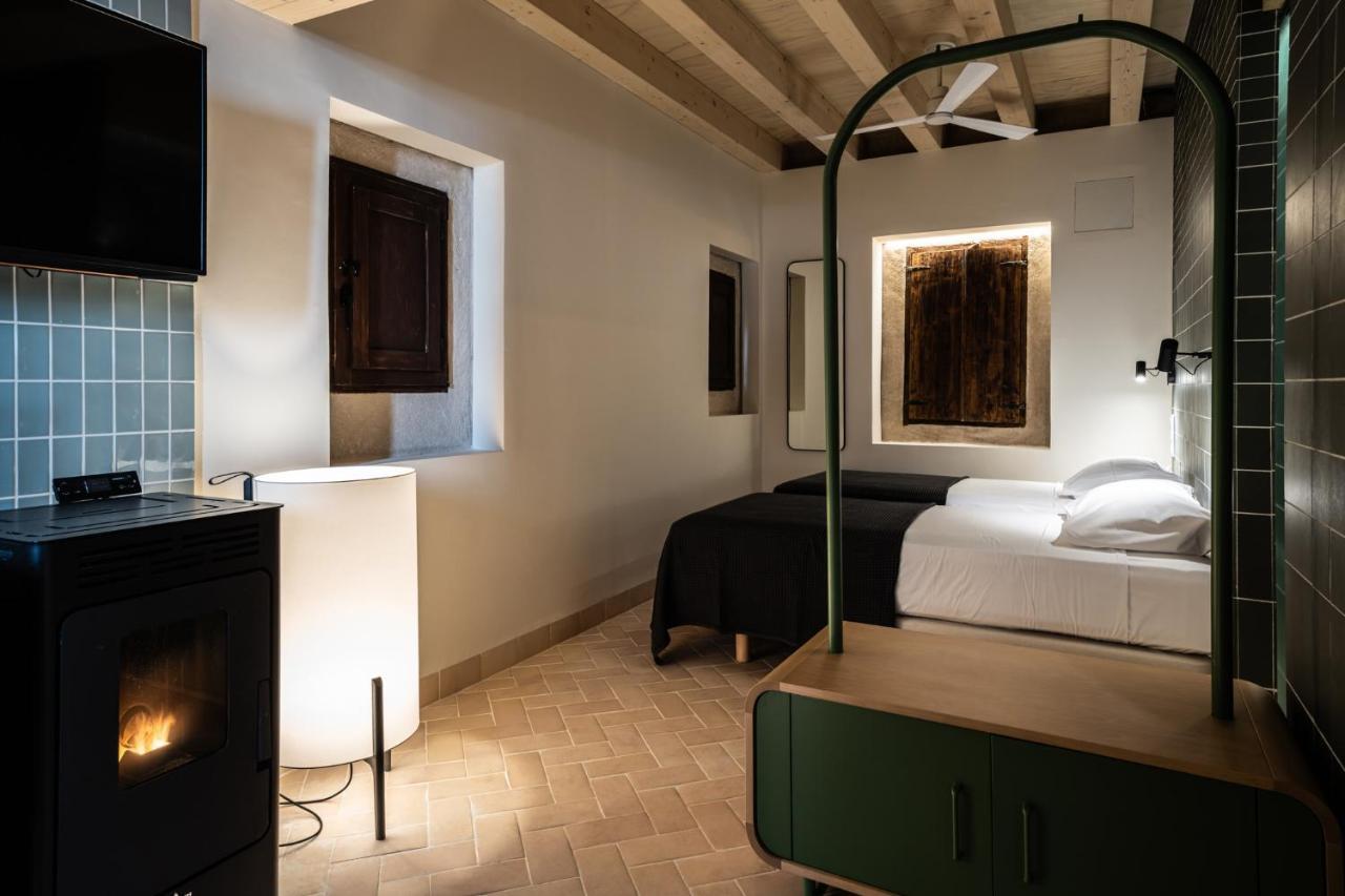 Apartamentos Vilafames Antic Palau Esterno foto