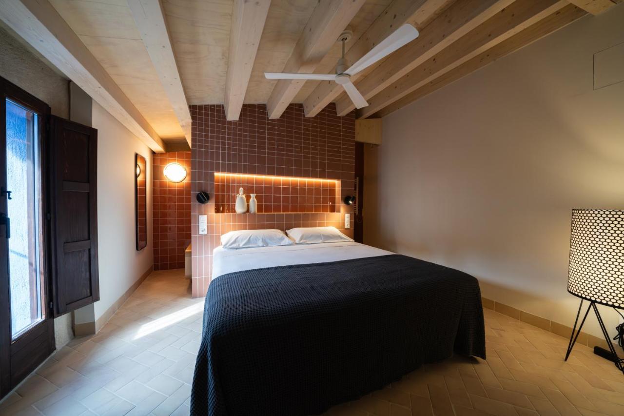 Apartamentos Vilafames Antic Palau Esterno foto