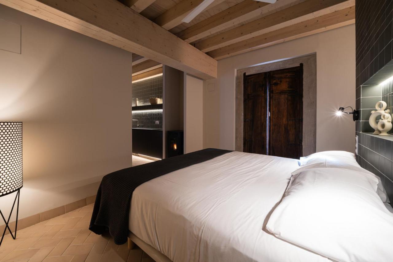 Apartamentos Vilafames Antic Palau Esterno foto