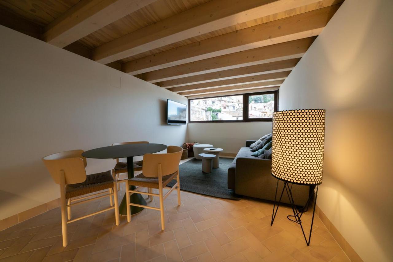 Apartamentos Vilafames Antic Palau Esterno foto
