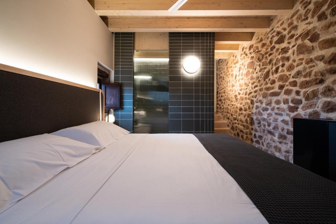 Apartamentos Vilafames Antic Palau Esterno foto