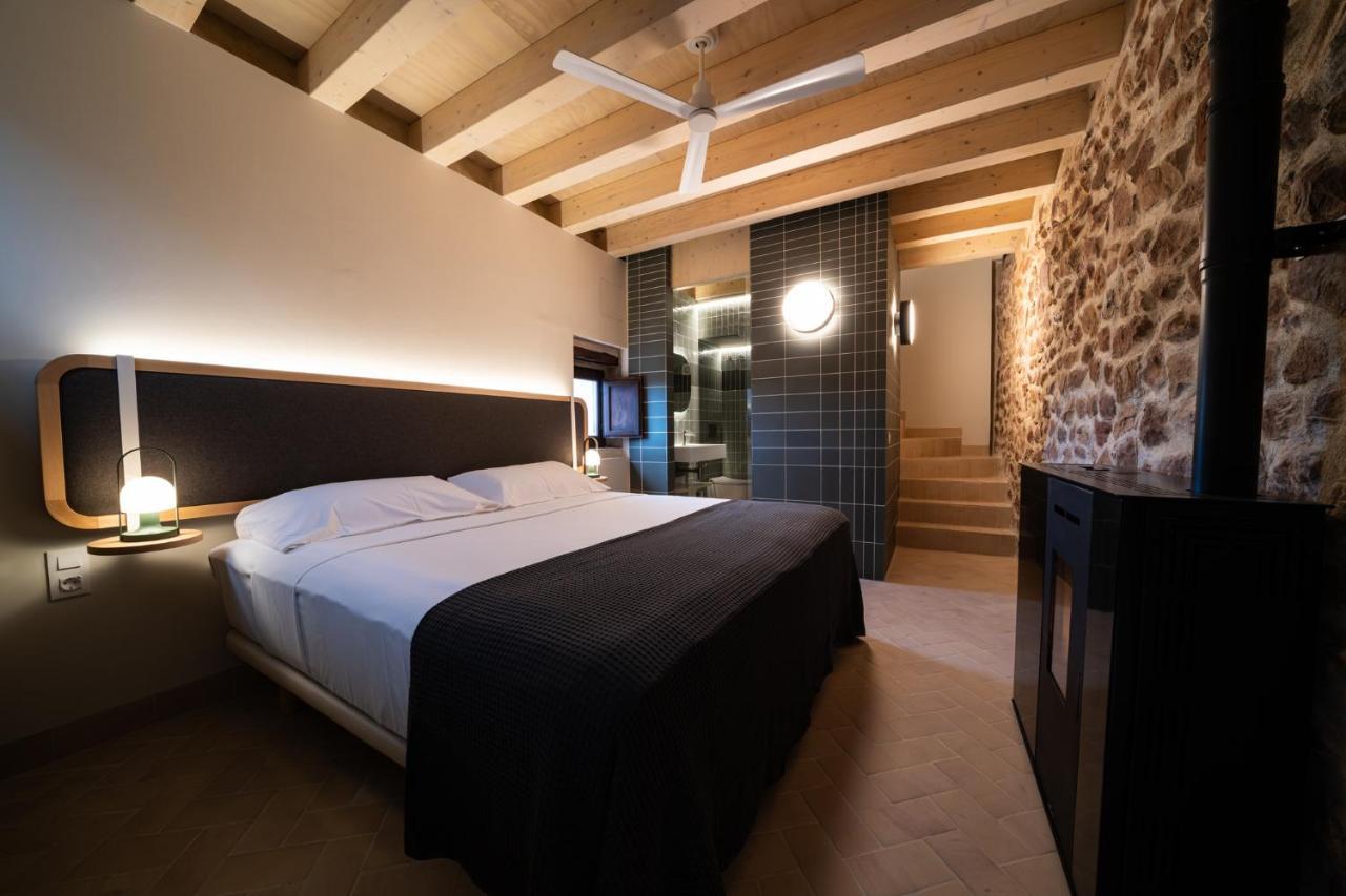 Apartamentos Vilafames Antic Palau Esterno foto