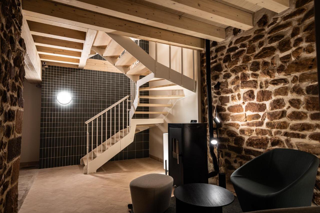 Apartamentos Vilafames Antic Palau Esterno foto