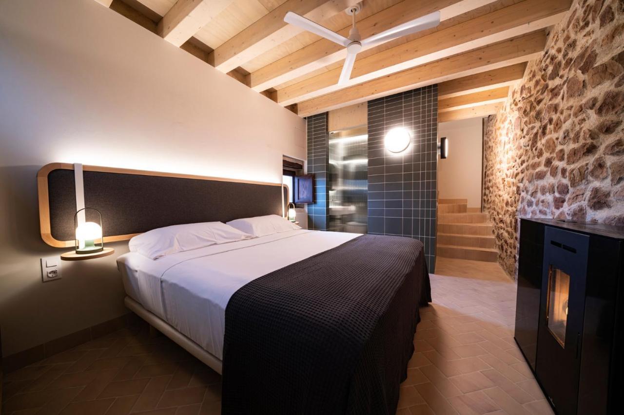 Apartamentos Vilafames Antic Palau Esterno foto
