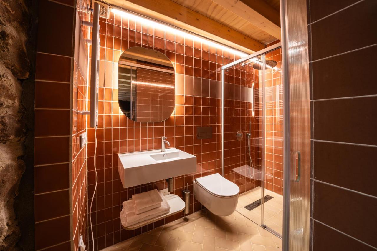 Apartamentos Vilafames Antic Palau Esterno foto