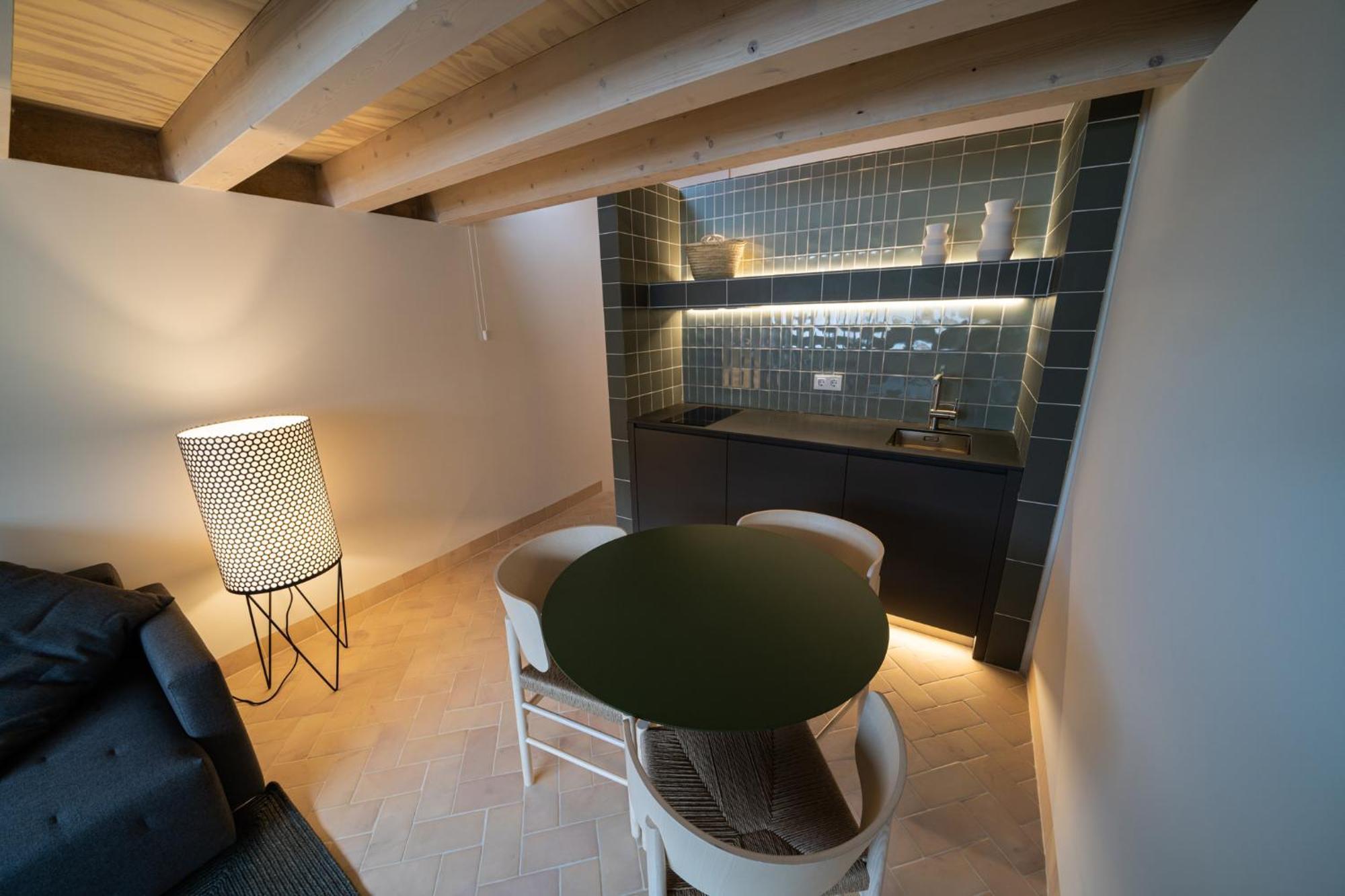 Apartamentos Vilafames Antic Palau Esterno foto