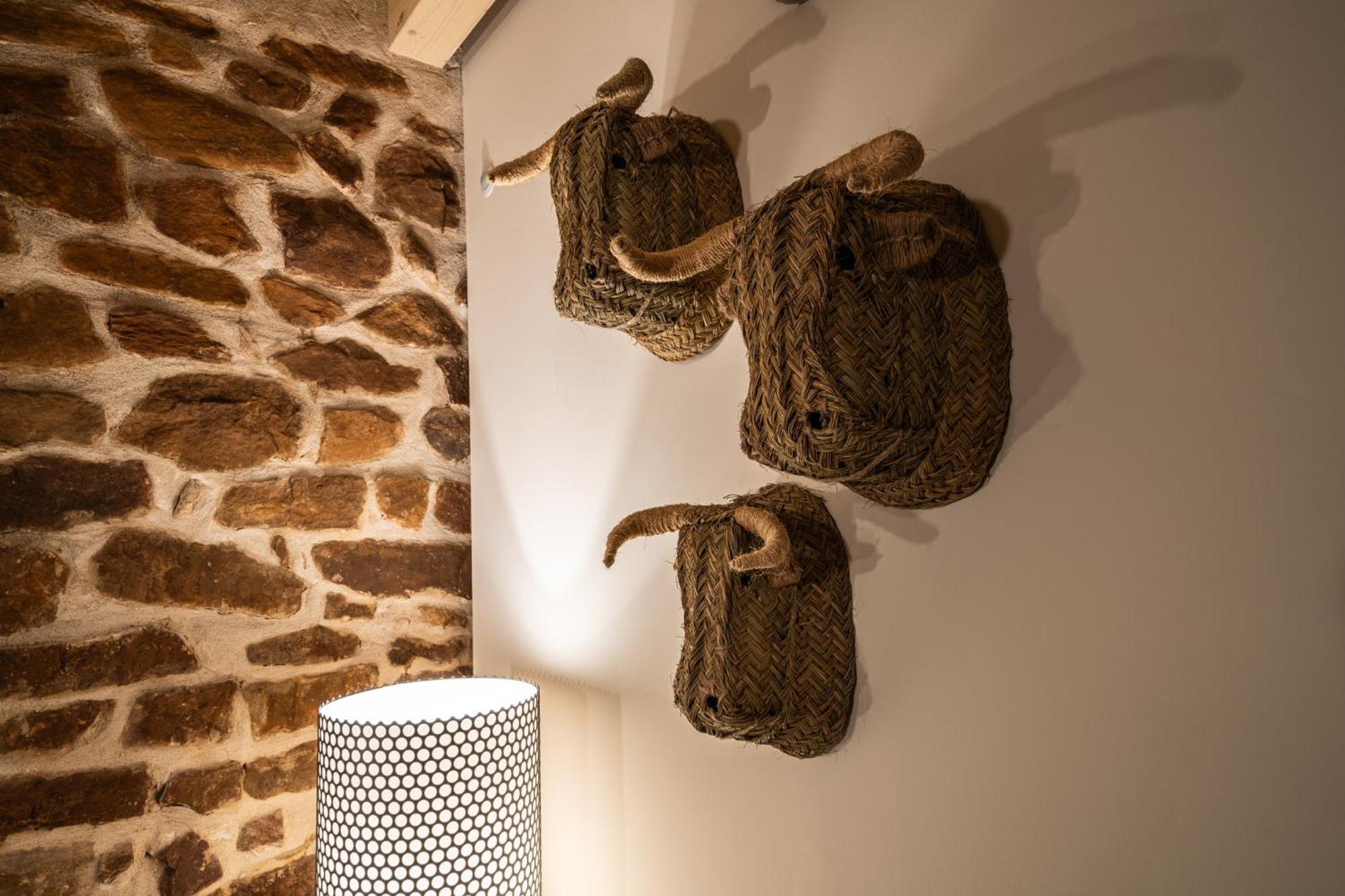 Apartamentos Vilafames Antic Palau Esterno foto