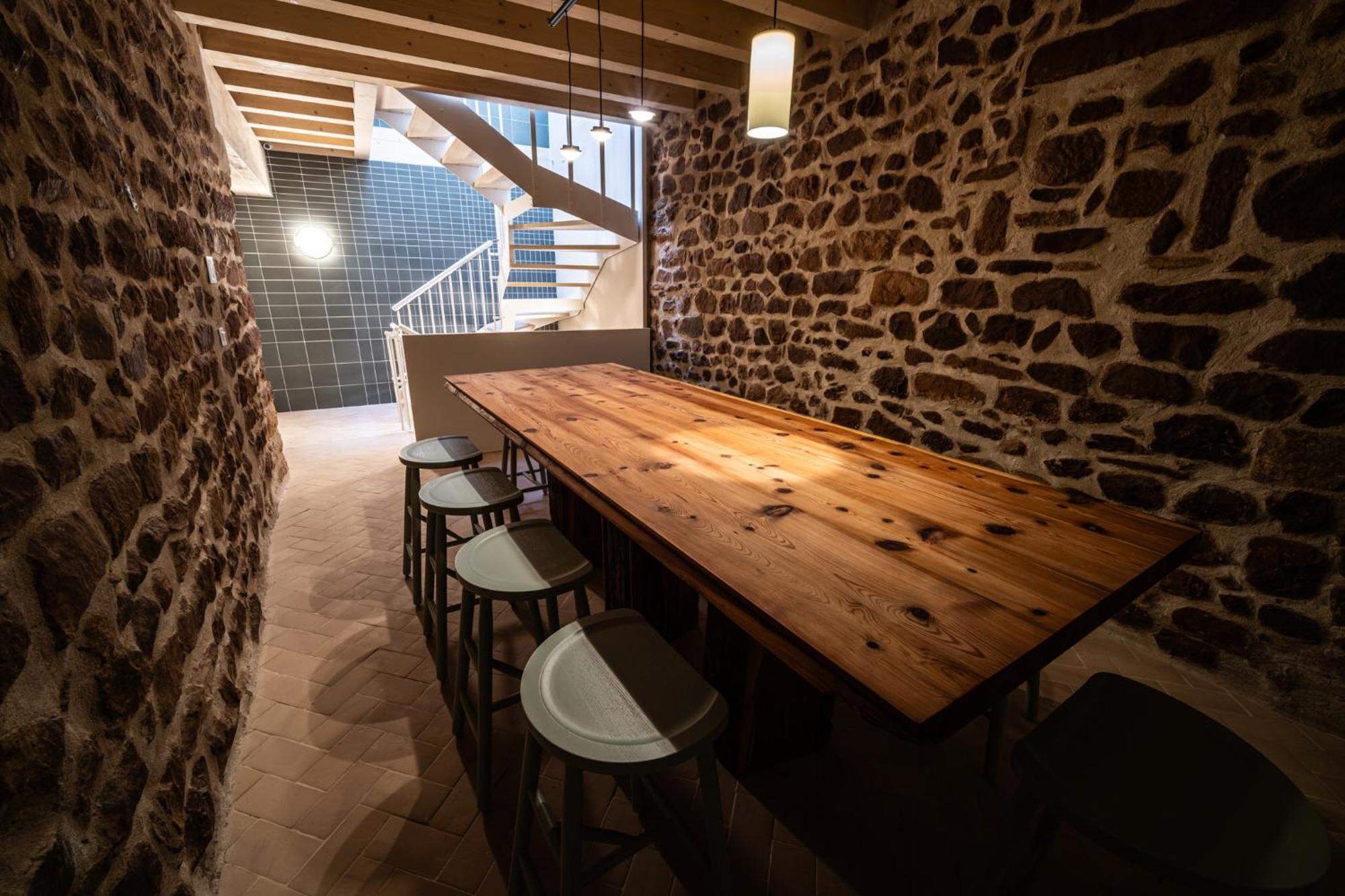 Apartamentos Vilafames Antic Palau Esterno foto